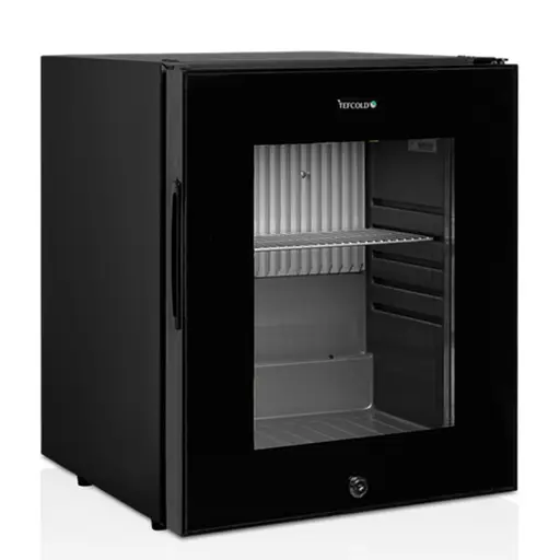 Мінібар Tefcold TM33G BLACK