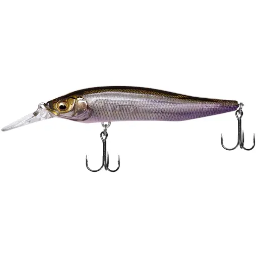 Воблер Megabass X-Nanahan+1 SF 75mm 7.0g FA Ghost Wakasagi