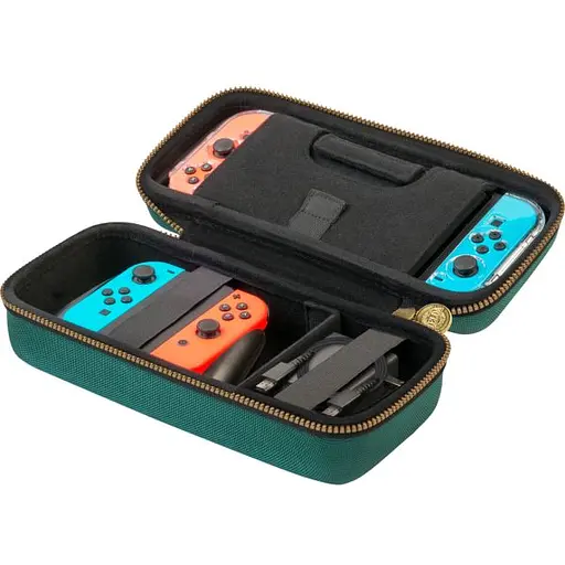 Кейс Deluxe System Case (Zelda Tears of the Kingdom) (Nintendo Switch/ Switch Lite/ Switch OLED model) - фото 7