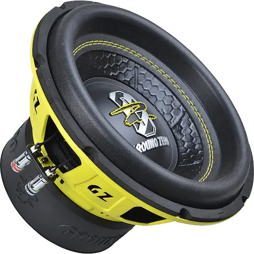 Сабвуферний динамік Ground Zero GZIW 10XSPL-D2