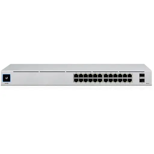 Комутатор Ubiquiti UniFi Gen2 USW-24-POE