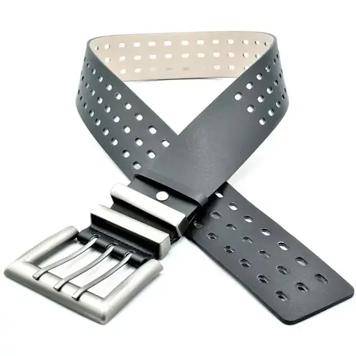 Ремінь Le-Mon жіночий 6,5х110 см acs0027403 - фото 1