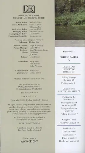 Fishing. Eyewitness Companions - фото 3