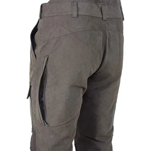 Штани Seeland Helt II 52 Brown - фото 5