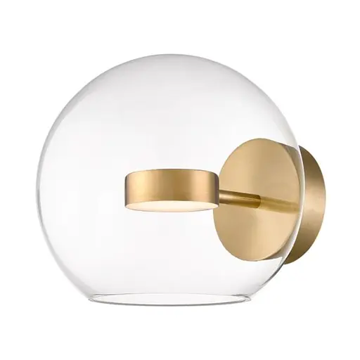 Настінний світильник ENCELADUS W0428-01D-L4AC Zuma Line - фото 1