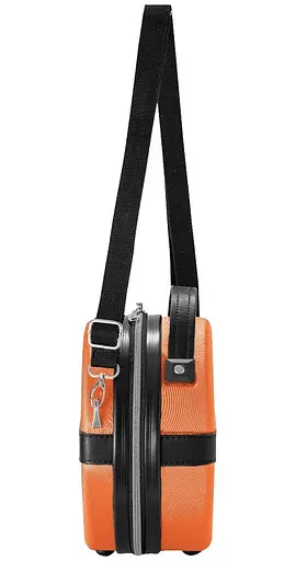 Бьюті-кейс Semi Line 5L Orange/Black (T5675-1) (DAS302685) - фото 3