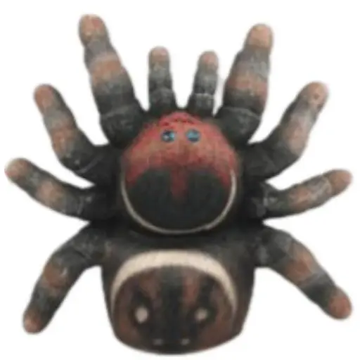 Игрушка на руку Dino Toys Паук коричневый 612 (Q9899-612) - фото 1