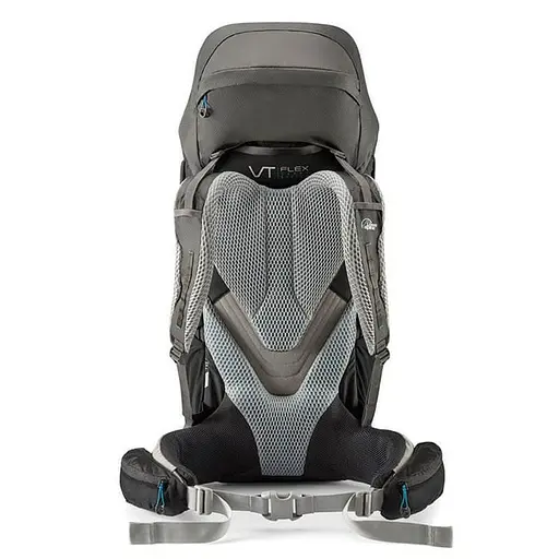 Рюкзак Lowe Alpine Cerro Torre 65:85 M L Black (1033-LA FBQ-01-BL-65) - фото 2