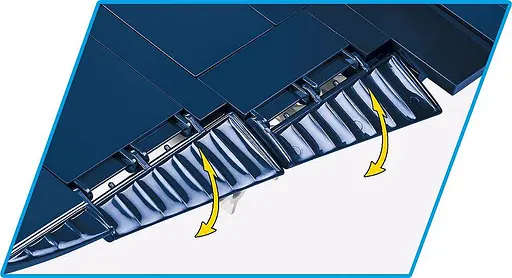 Конструктор COBI літак 1:32 F4U-4 Corsair 2417 - фото 8