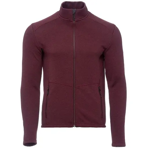Флісова кофта ч Turbat Porto 2 Mns Burgundy S (1054-012.004.2896)