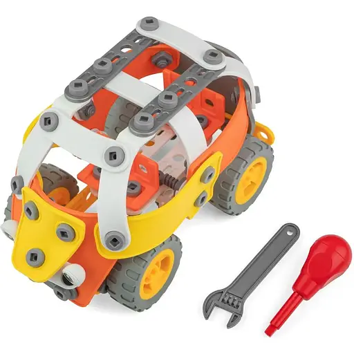 Конструктор гибкий Otamanko Игрок-собиратель 5 в 1 148 деталей - фото 10