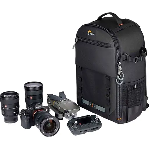 Рюкзак для фотоаппарата Lowepro Adventura BP 300 III Black (LP37456-PWW) [128484] - фото 6