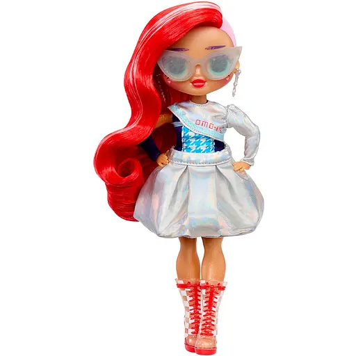 Игровой набор с куклой LOL Surprise! серии OMG Eye Spy – Шпионка с аксессуарами (542674) - фото 2