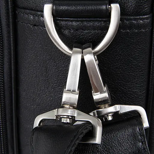 Чоловіча шкіряна сумка для ноутбука Vintage 42,5х31,5х14 см sum0012430 - фото 10