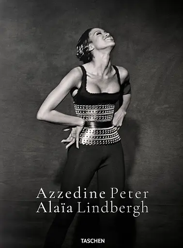 Peter Lindbergh. Azzedine Alaïa