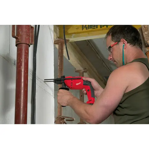 Дрель ударная Milwaukee PDE 13 RX (4933409200) (128948) - фото 5