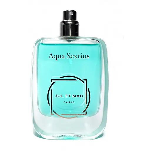 Духи оригинал Jul Et Mad Aqua Sextius 50 мл тестер Parfum - фото 2