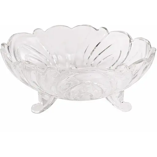 Конфетница стеклянная Interos 1250 мл (000029639) - фото 1