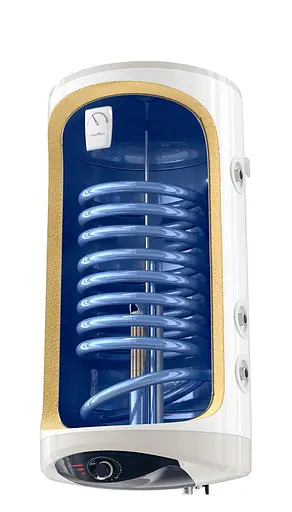 Водонагреватель TESY Modeco Ceramic GCV9SL 1004724D C21 TS2RCP 100 л, 2.4 кВт, сухой ТЭН, вертикальный, цилиндрический, белый (304326) - фото 2