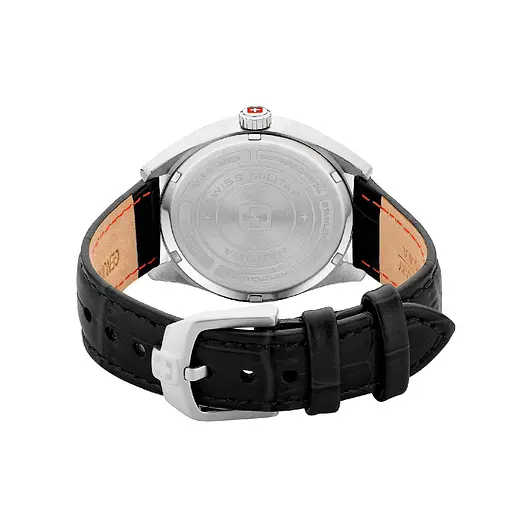 Часы Swiss Military-Hanowa ROADRUNNER SMWGB2200104 - фото 3