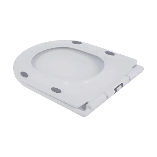 Унитаз-компакт Mixxus Wave-0405-R 630x350x795 мм, Rimless MI6694, Белый - фото 2