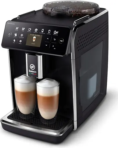 Кавомашина Saeco GranAroma SM6480/00 - фото 3