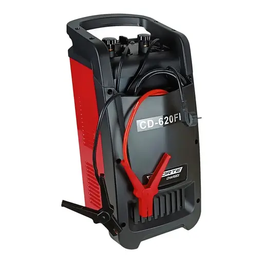 Пускозарядний пристрій Forte CD-620FP (49332) - фото 2