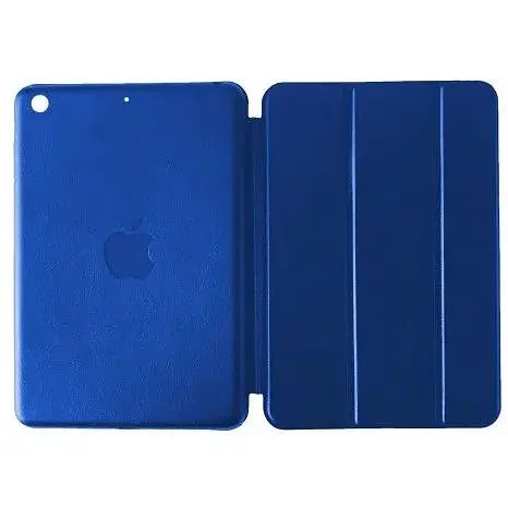 Чохол-папка Smart Case для Apple iPad 10.2 2019 темно-фіолетовий - фото 1
