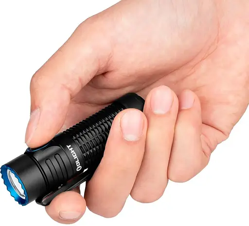 Фонарь Olight Warrior Nano Black (1013-2370.43.89) - фото 5