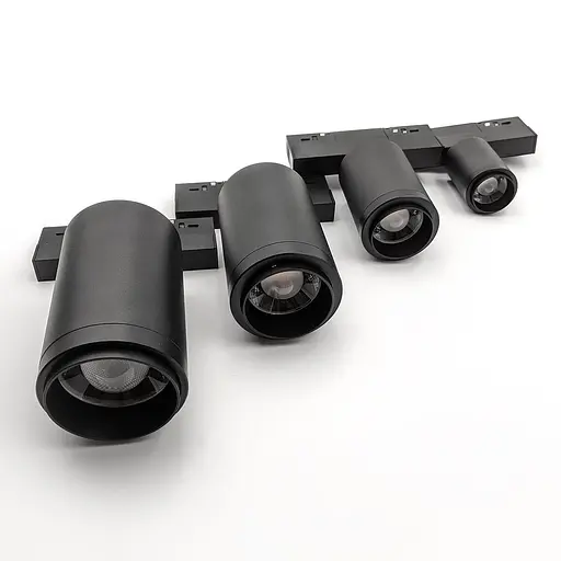 Спот Skarlat RGD2030 25W BK 3000K - фото 7