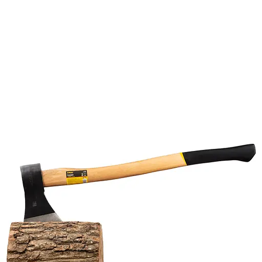 Топор колун Sigma деревянная ручка (береза) 1250г (4321351) - фото 3