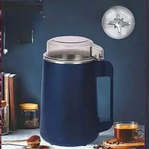 Кофемолка электрическая Kipo 300W - фото 3