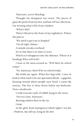 Seven Million Sunflowers - фото 8