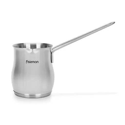 Турка для варки кофе Fissman с индукционным дном 720 мл (3291) - фото 3