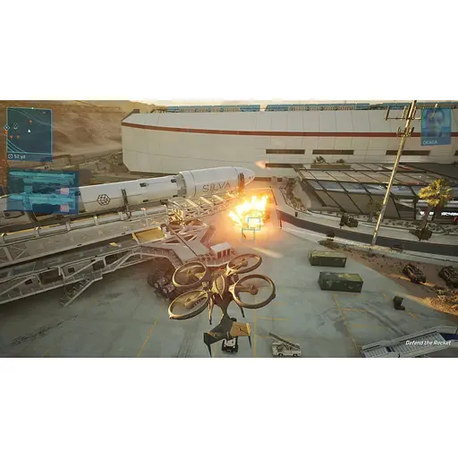 Гра MindsEye для PS5 EN (138610) - фото 8