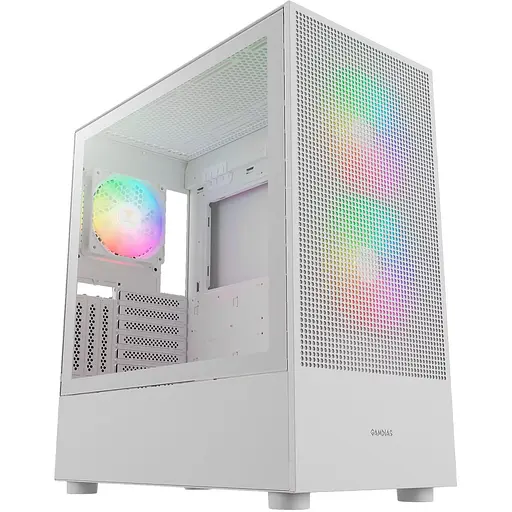 Корпус GAMDIAS TALOS M3 MESH WH (4711514500905) - фото 1