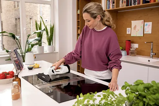 Пылесос оконный Karcher WV 2 PLUS NP автон. работа до 35 мин белый - фото 7