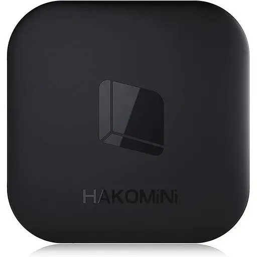 Смарт ТВ приставка H96 HAKO MINI Android Box 2/8 GB - фото 2