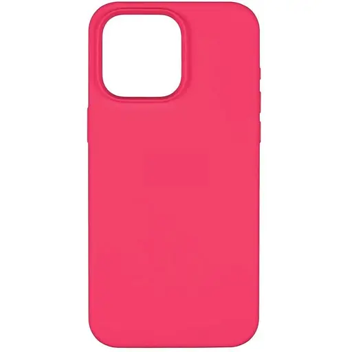 Чохол Silicone Case AA Apple iPhone 14 Pro Max Shiny pink