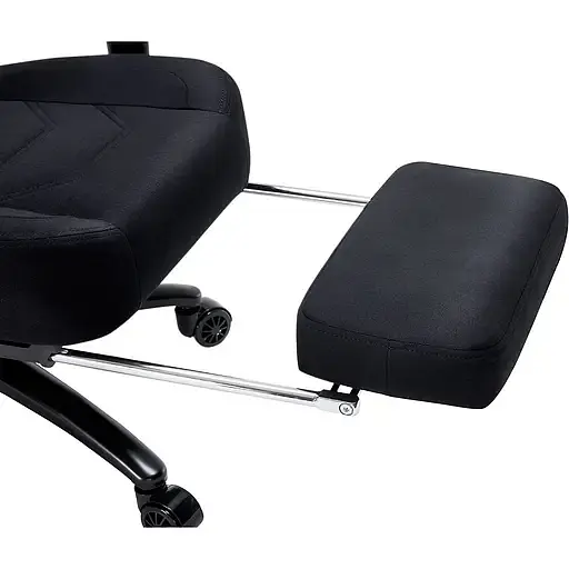 Геймерское кресло GT Racer X-5099 Fabric Black - фото 10