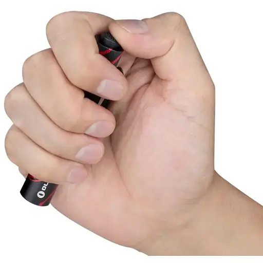 Ліхтар Olight I3T EOS. Black Lava - фото 6