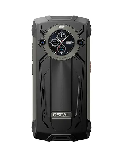 Смартфон Blackview Oscal Pilot 2 8/256Gb Black - фото 2