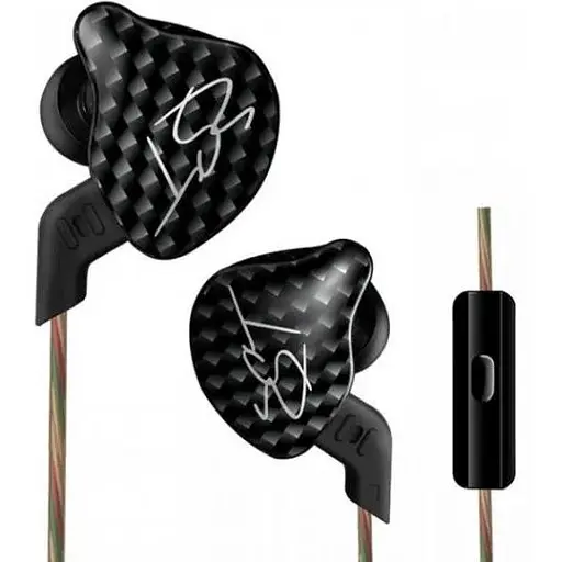 Навушники з мікрофоном Knowledge Zenith ZST Black