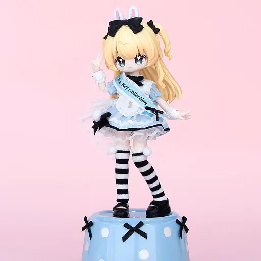 Колекційна лялька Pop Top BJD Jotoys Ключик щастя (LU-202501) - фото 2