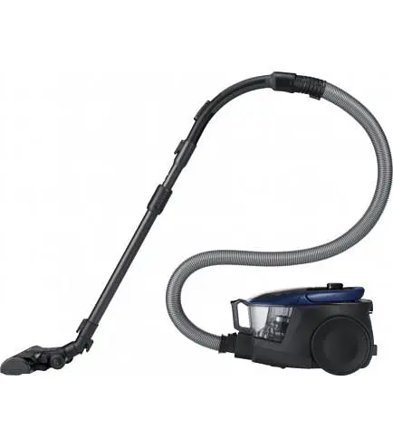 Пылесос Samsung VC07M3110VB/UK Blue 650 W без мешка пылесборник 2 L фильтр HEPA - фото 5
