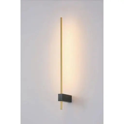 Бра Kloodi DECO WA-GALA SQ595 3K BK/GD - фото 1