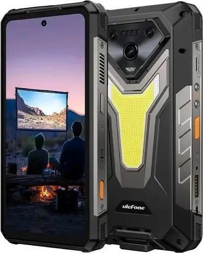 Смартфон Ulefone Armor 34 Pro 16/512GB Black (Global) NFC - фото 6