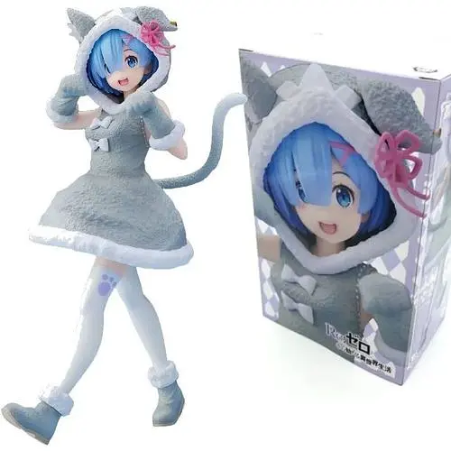 Фігурка Taito Coreful Re:zero Rem Життя в альтернативному світі з нуля Рем 20 см WST RZ R021 - фото 1
