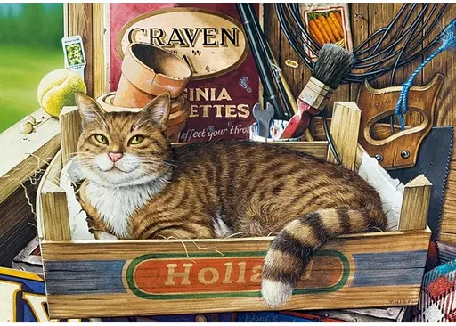 Пазл Castorland Фотерджіл 500 ел. (b-53476) - фото 2