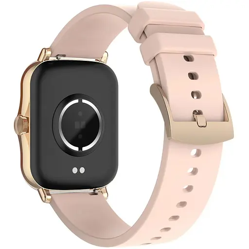 Smart Watch Globex Smart Watch Me3 Gold UA - фото 2